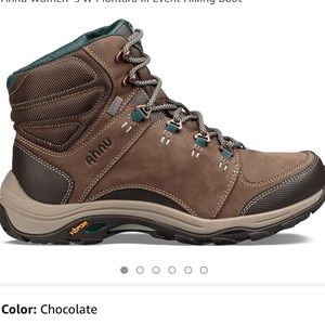Women’s Ahnu Monstera III Hiking Boot